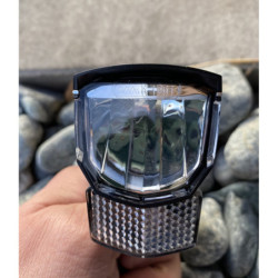 Lampka przednia XLC Sirius CL-D08 45 LUX E-BIKE
