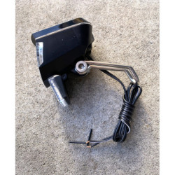 Lampka przednia XLC Sirius CL-D08 45 LUX E-BIKE