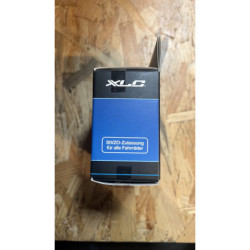 Lampka tylna  na akumulator XLC USB 300 mAh 50/80 mm na bagażnik lub sztycę