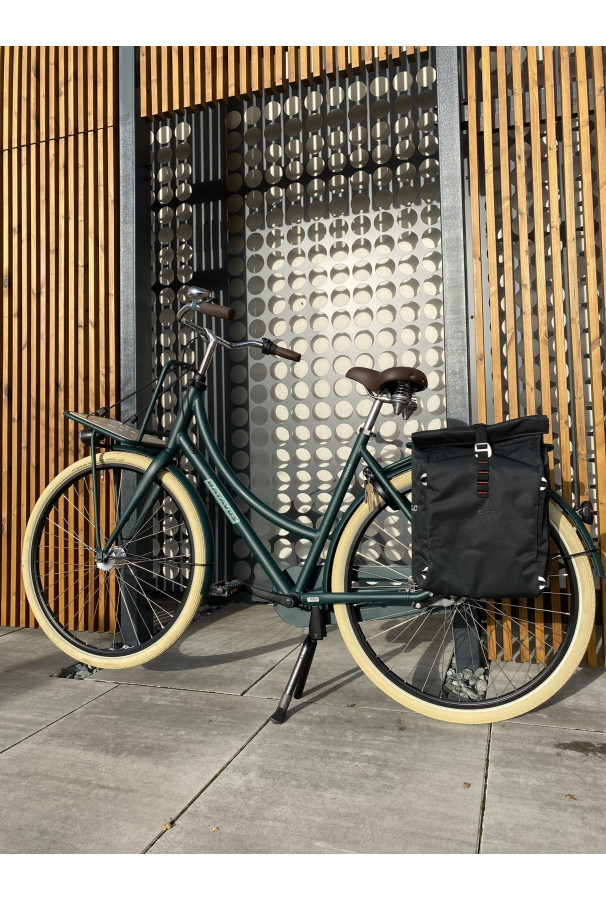 Sakwa dwustronna uniwersalna XLC Commuter BA-S92 37L
