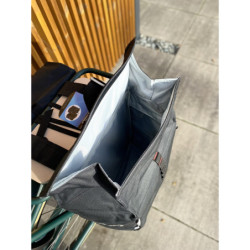 Sakwa dwustronna uniwersalna XLC Commuter BA-S92 37L