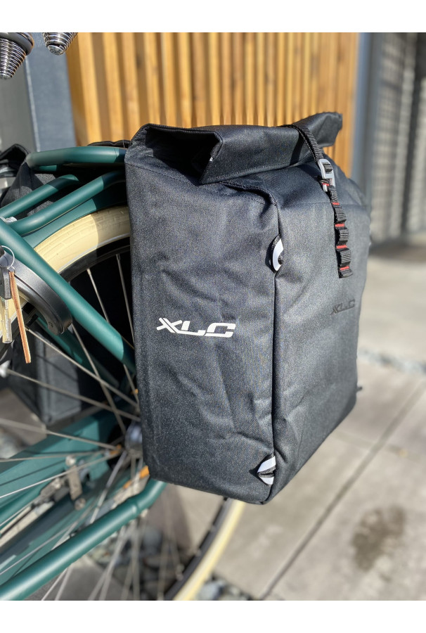 Sakwa dwustronna uniwersalna XLC Commuter BA-S92 37L