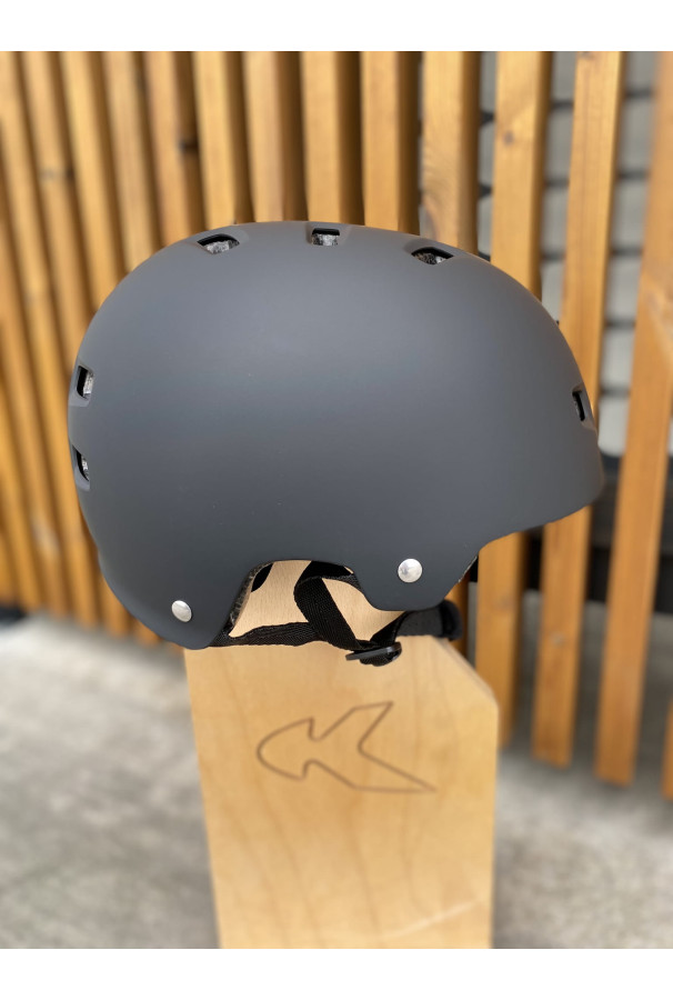 Kask rowerowy XLC Urban BC-C22 53-59 cm czarny