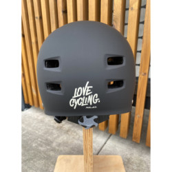 Kask rowerowy XLC Urban BC-C22 53-59 cm czarny