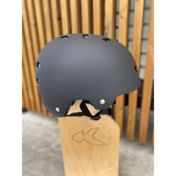 Kask rowerowy XLC Urban BC-C22 58-61 cm czarny