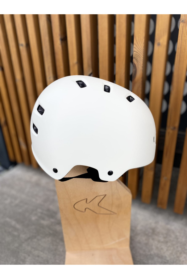 Kask rowerowy XLC Urban BC-C22 58-61 cm biały