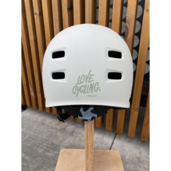 Kask rowerowy XLC Urban BC-C22 58-61 cm biały