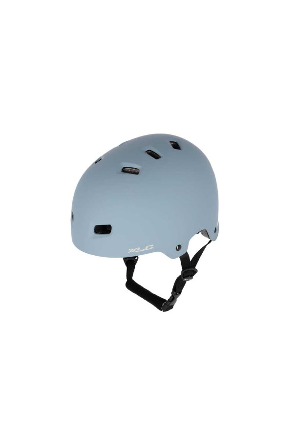Kask rowerowy XLC Urban BC-C22 53-59 cm szary