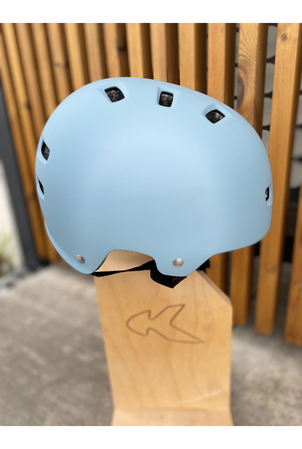 Kask rowerowy XLC Urban BC-C22 53-59 cm szary