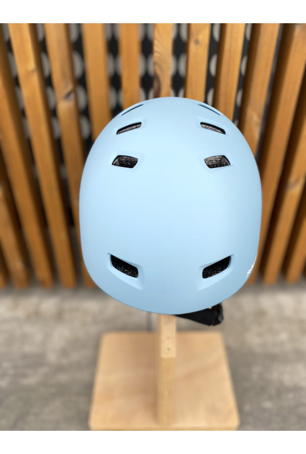 Kask rowerowy XLC Urban BC-C22 53-59 cm szary