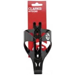 Koszyk na bidon Clarks - kolor czarny
