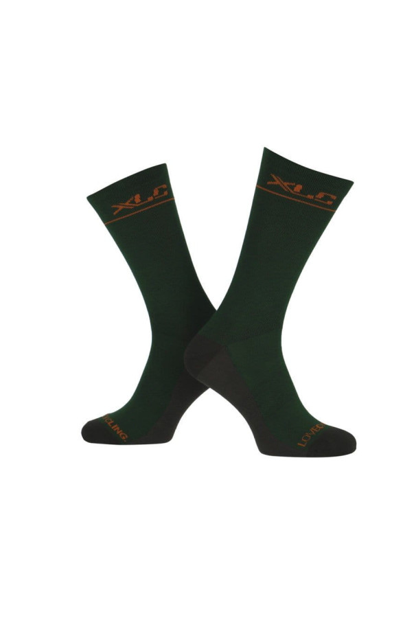 Skarpetki rowerowe GRAVEL XLC CS-L05 roz.M