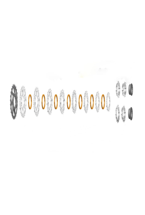 Kaseta Shimano 18-30T 11rz Xtralight FW-S05 XLC by Miche