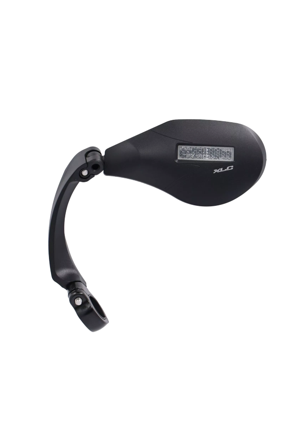 Lusterko rowerowe XLC MR-K13 prawe lewe obrotowe rower hulajnoga wózek