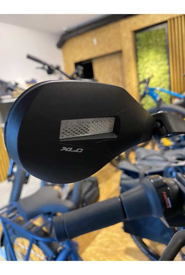 Lusterko rowerowe XLC MR-K13 prawe lewe obrotowe rower hulajnoga wózek