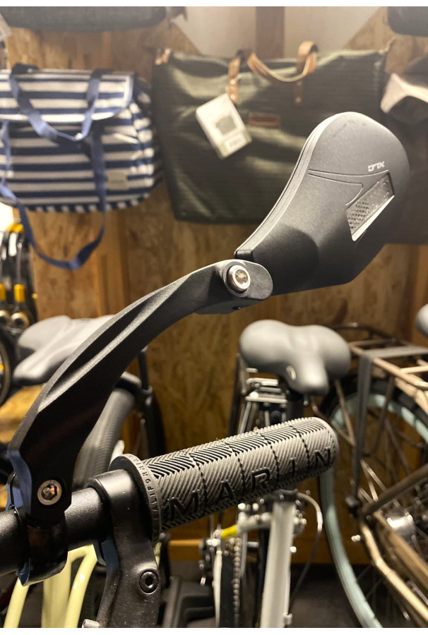 Lusterko rowerowe XLC MR-K13 prawe lewe obrotowe rower hulajnoga wózek