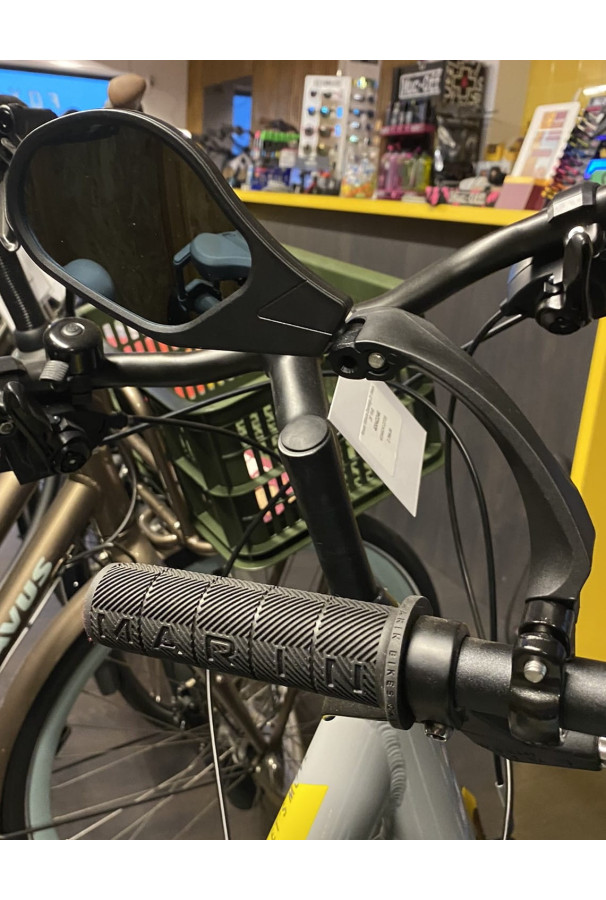 Lusterko rowerowe XLC MR-K13 prawe lewe obrotowe rower hulajnoga wózek