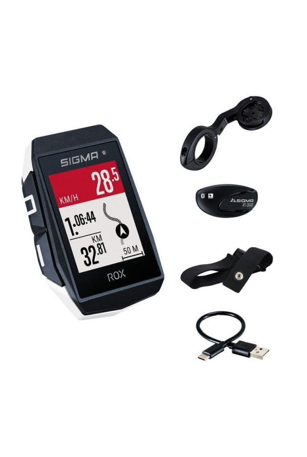 Licznik rowerowy Sigma ROX 11.1 EVO GPS NAWIGACJA