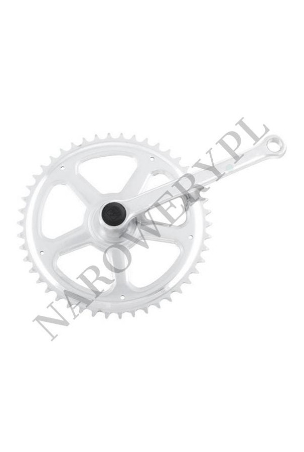 Korby Classic 46T srebrne