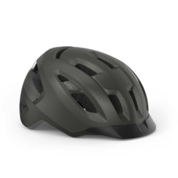 Kask rowerowy miejski MET...