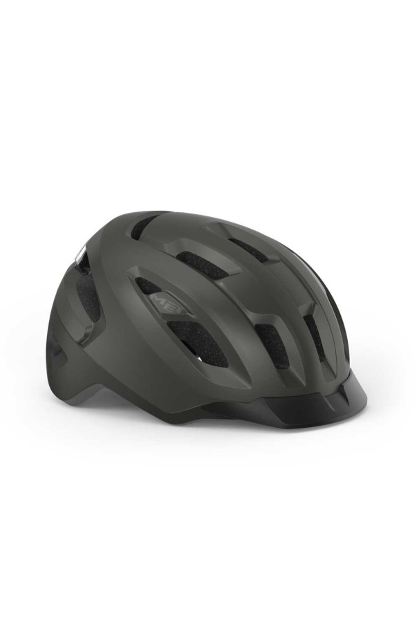 Kask rowerowy miejski MET Urbex MIPS Fidlock LED M