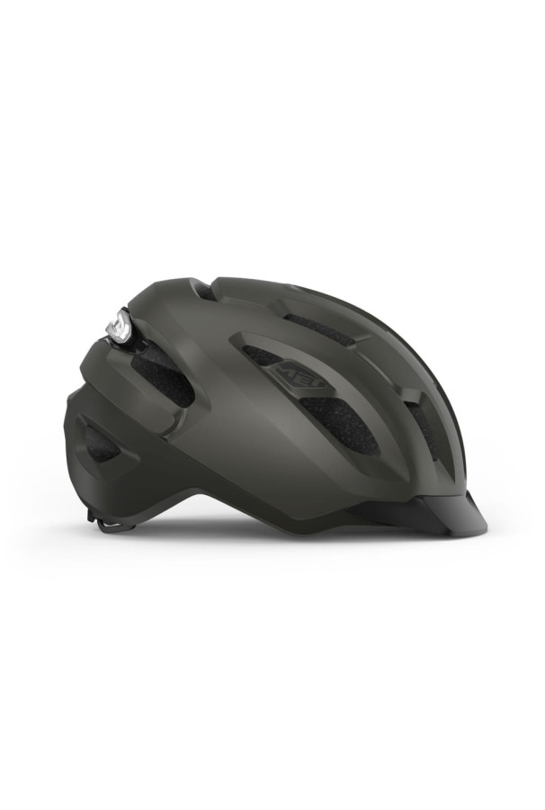 Kask rowerowy miejski MET Urbex MIPS Fidlock LED M