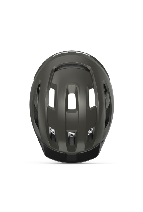 Kask rowerowy miejski MET Urbex MIPS Fidlock LED M