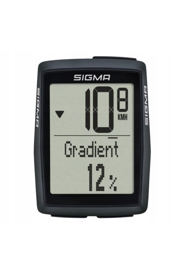 Przewodowy licznik rowerowy SIGMA BC 14.0 WR