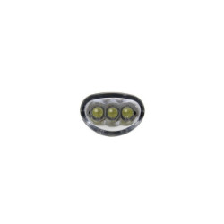 Lampa przednia na baterie Cateye HL-EL135N