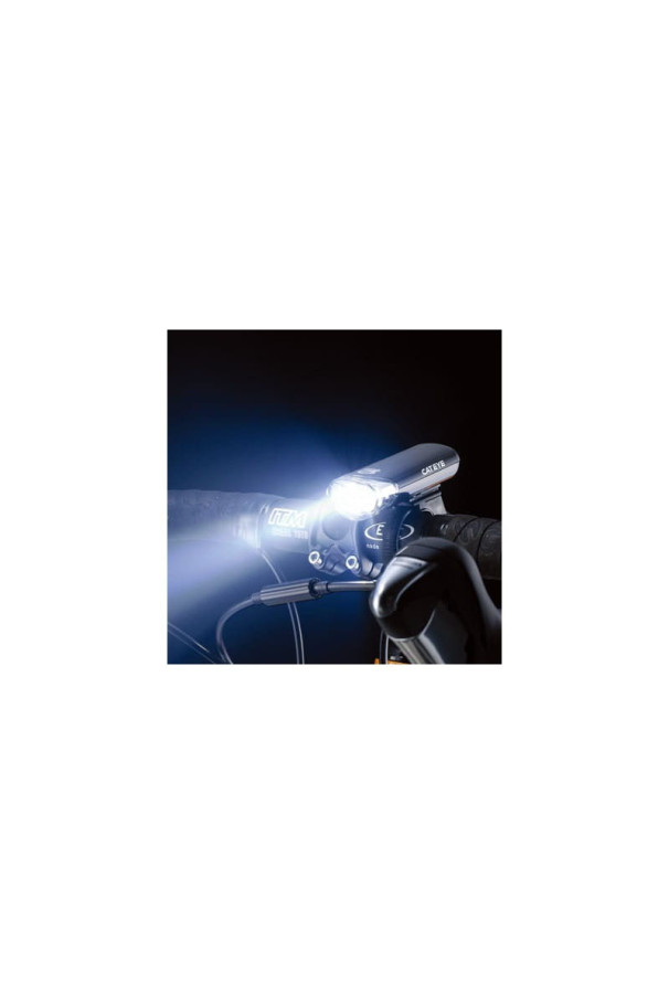 Lampa przednia na baterie Cateye HL-EL135N