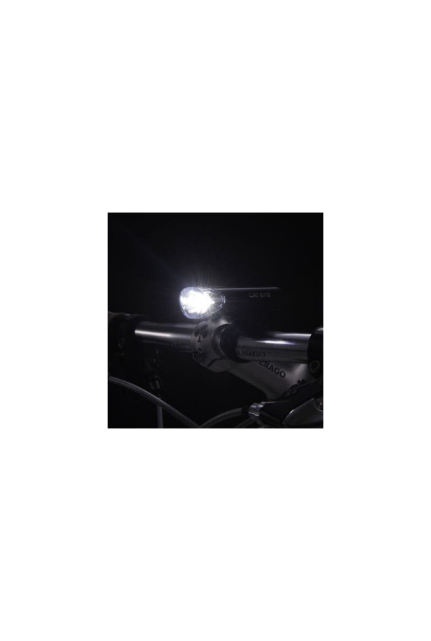 Lampa przednia na baterie Cateye HL-EL135N