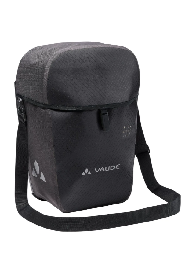 Sakwa rowerowa VAUDE AQUA COMMUTE SINGLE
