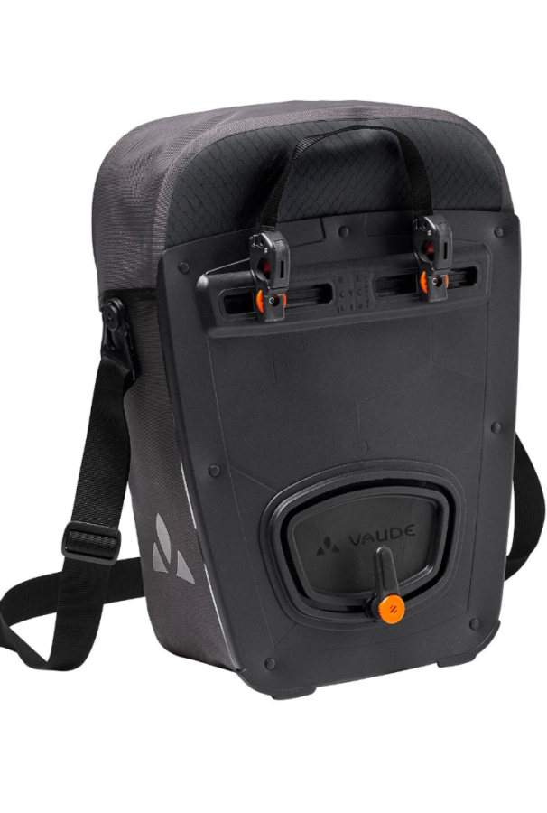 Sakwa rowerowa VAUDE AQUA COMMUTE SINGLE