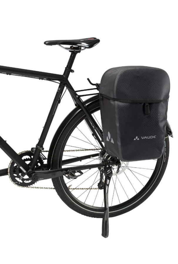 Sakwa rowerowa VAUDE AQUA COMMUTE SINGLE