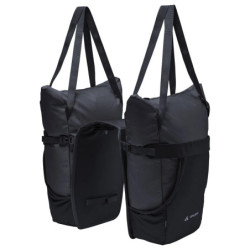 Podwójna sakwa rowerowa Vaude TwinShopper