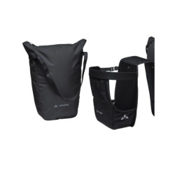 Podwójna sakwa rowerowa Vaude TwinShopper