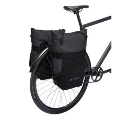Podwójna sakwa rowerowa Vaude TwinShopper