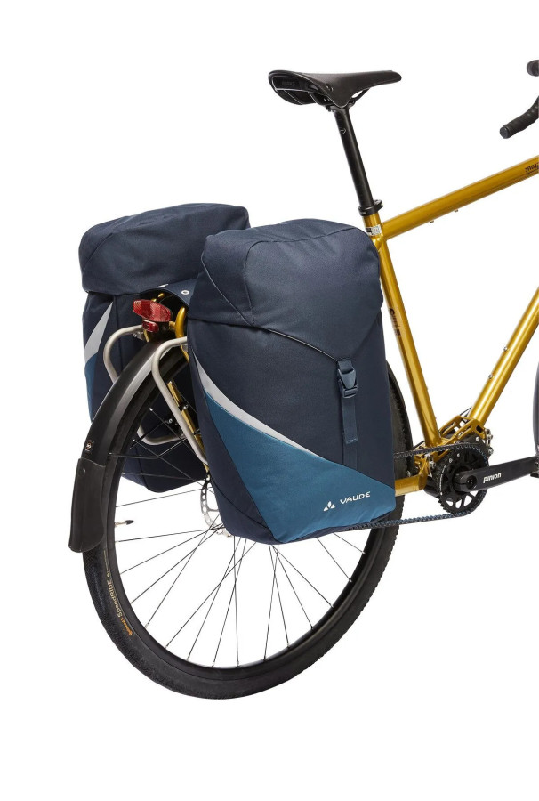 Podwójna skawa rowerowa VAUDE TwinRoadster