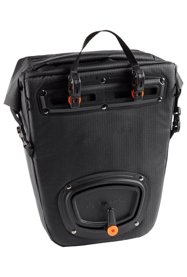Sakwa rowerowa Vaude Road Master Roll It Waxed