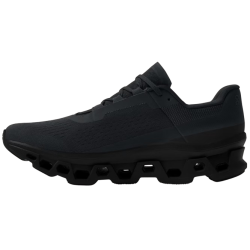Buty męskie On Running Cloudmonster All Black R44