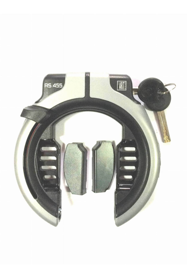 Blokada, podkowa Trelock RS 453 do Gazelle od 2013r. kolor czarny