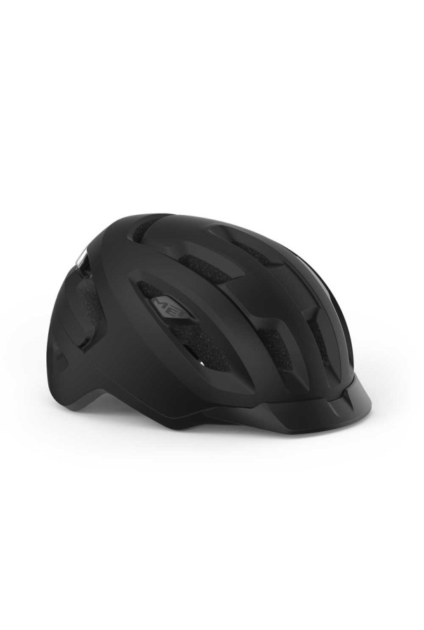 Kask rowerowy miejski MET Urbex MIPS Fidlock LED 58-61 cm