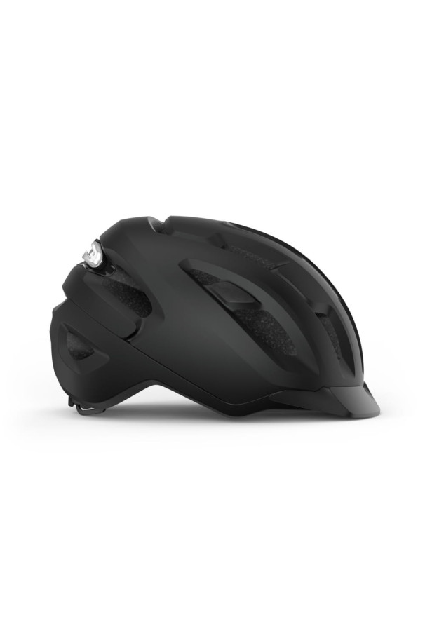 Kask rowerowy miejski MET Urbex MIPS Fidlock LED 58-61 cm