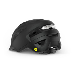 Kask rowerowy miejski MET Urbex MIPS Fidlock LED 58-61 cm