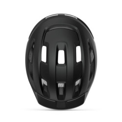 Kask rowerowy miejski MET Urbex MIPS Fidlock LED 58-61 cm