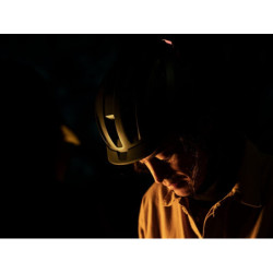 Kask rowerowy miejski MET Urbex MIPS Fidlock LED 58-61 cm