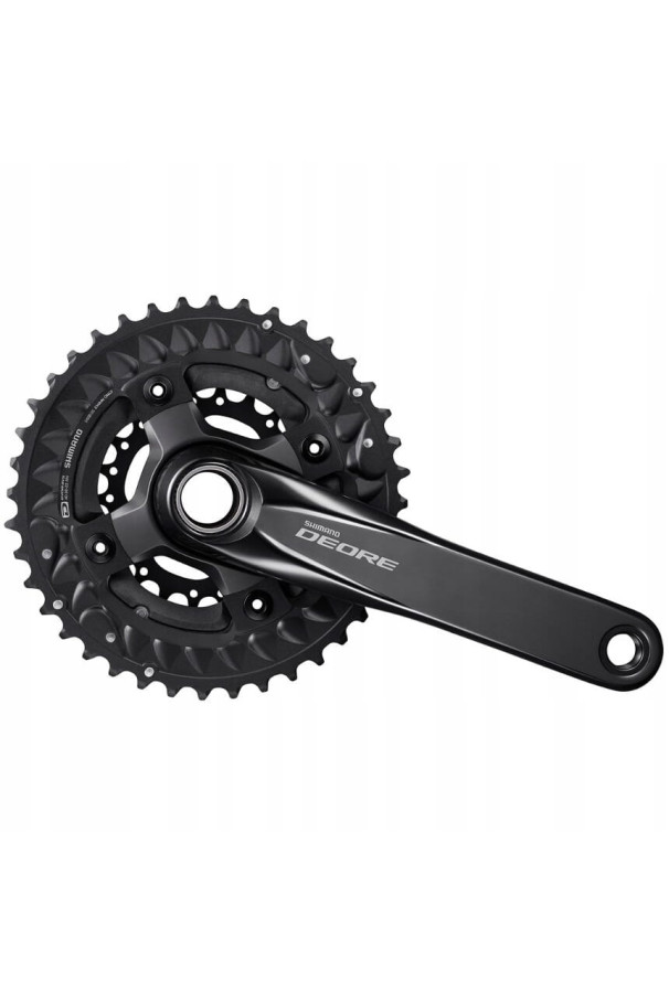 Korba Shimano Deore FC-M6000 3x10 40/30/22T 175mm