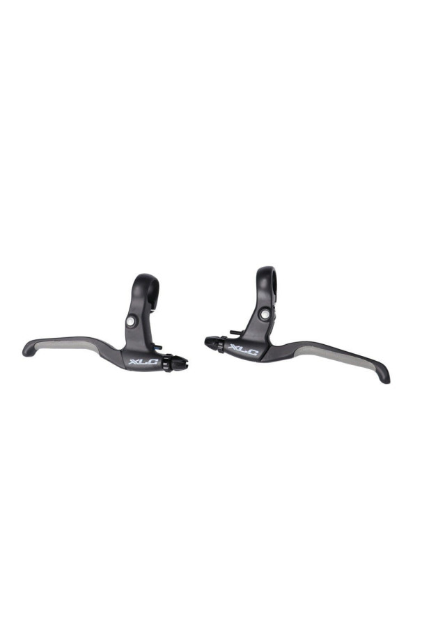 Zestaw klamek dźwigni hamulcowych  V-Brake XLC BL-V05