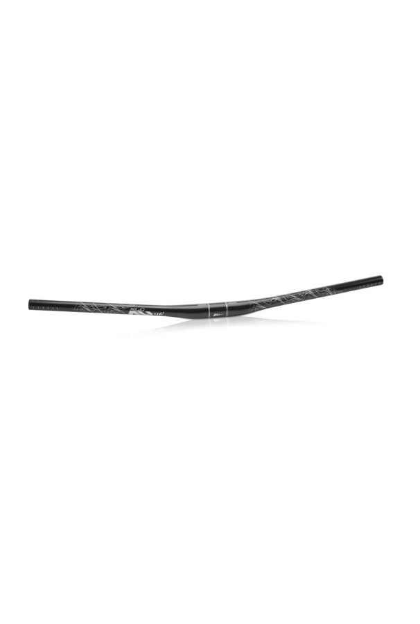 Kierownica XLC Top Flat HB-M18 wznios 10 mm 31,8 mm 760 mm POŁYSK