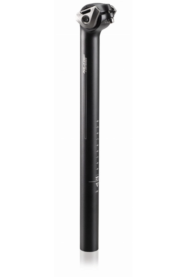Sztyca podsiodłowa XLC Antishock SP-R05 27,2 x 400 mm